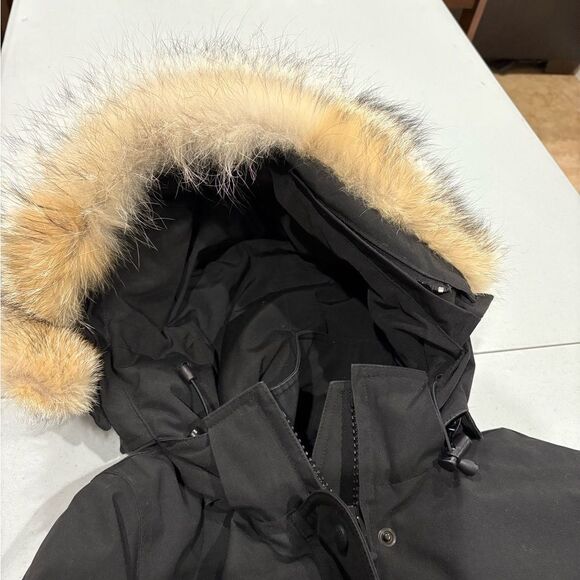 Canada Goose Trillium Parka Fusion Fit Heritage Coat - Picture 8 of 16